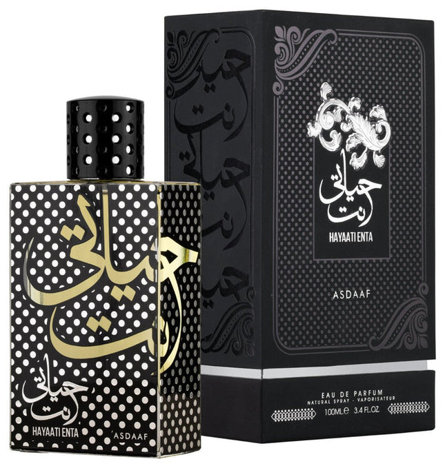 Asdaaf/Hayaati Enta EDP 100ml