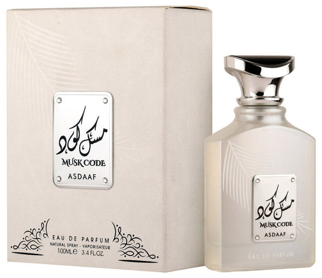 Asdaaf/Musk Code EDP 100ml