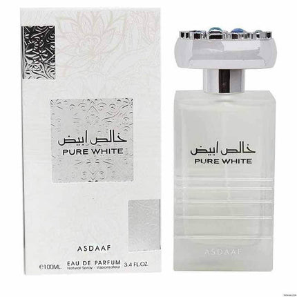 Asdaaf/Pure White EDP 100ml
