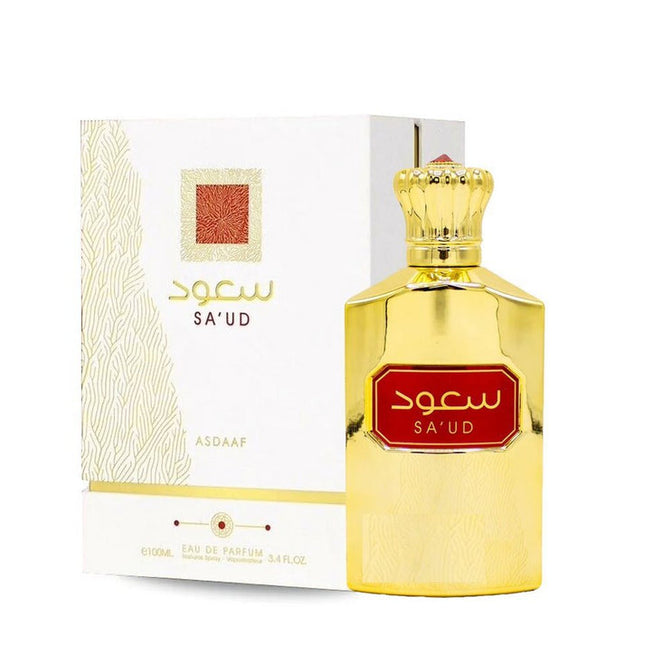 Asdaaf/Saud EDP 100ml