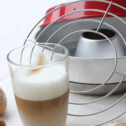 Aufbackgitter für Omnia Backofen