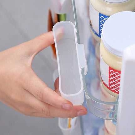 Kühlschrank Organizer 2 Stück