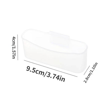 Kühlschrank Organizer 2 Stück