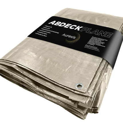 Aurexis Abdeckplane Holz
