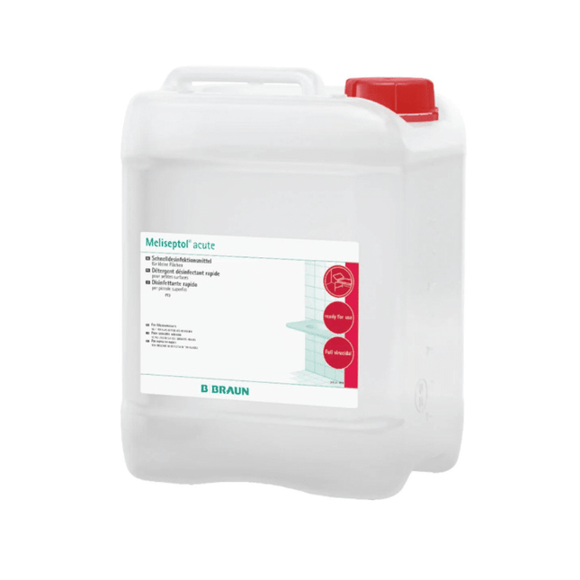B. Braun Meliseptol® acute Flächendesinfektion