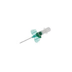 18G - 1,30 x 33 mm, grün/weiß