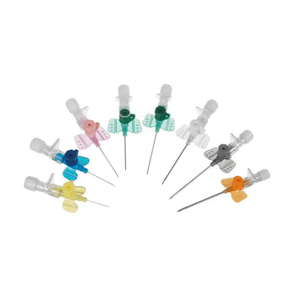 B. Braun Vasofix® Safety Sicherheitsvenenverweilkanüle