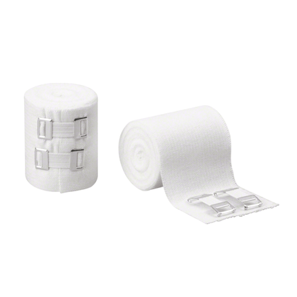B. Braun Askina® Ideal DIN-Idealbinde - 1 Stück mit Verbandsklammer