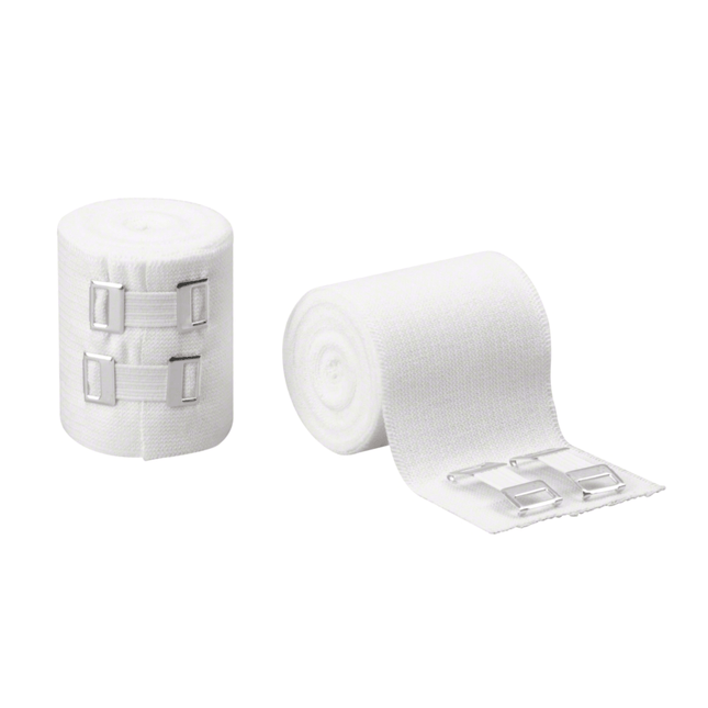 B. Braun Askina® Ideal DIN-Idealbinde - 1 Stück mit Verbandsklammer