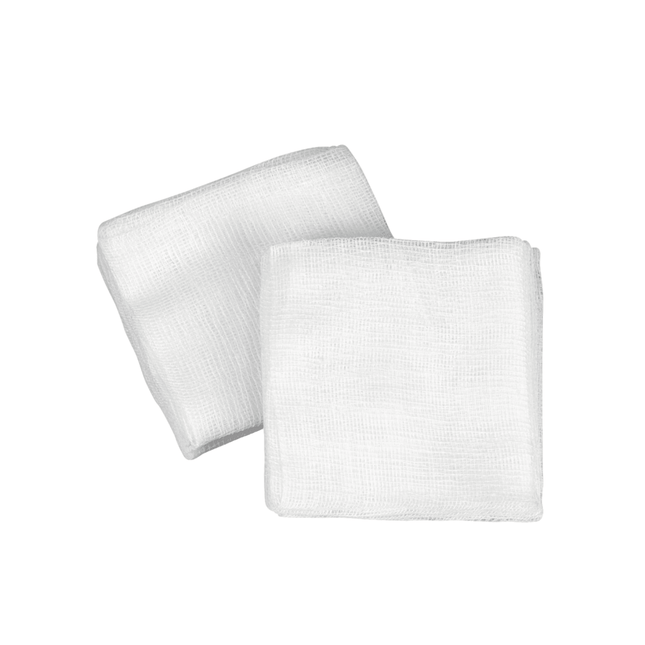 B. Braun Askina® Mullkompresse, 100% Baumwolle