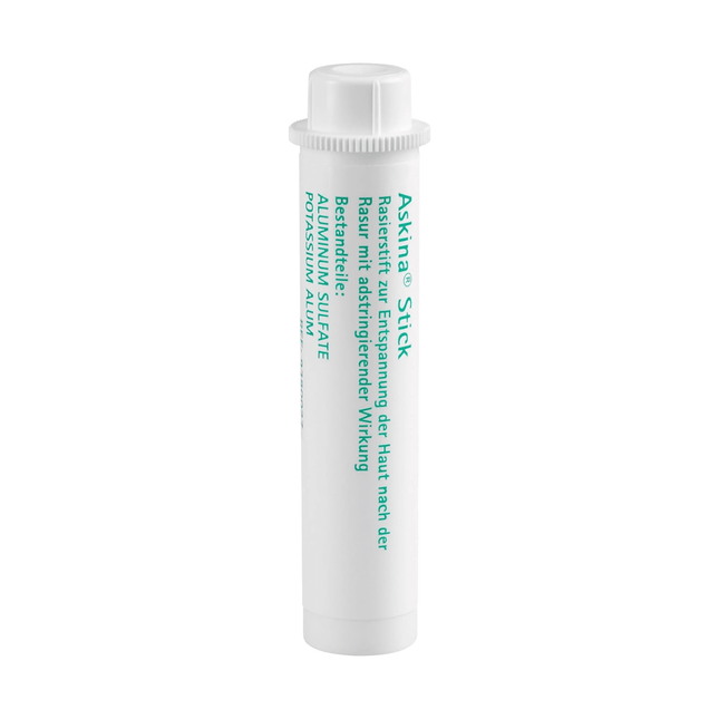 B. Braun Askina® Stick Rasierstift zur Entspannung der Haut | 1 Stück