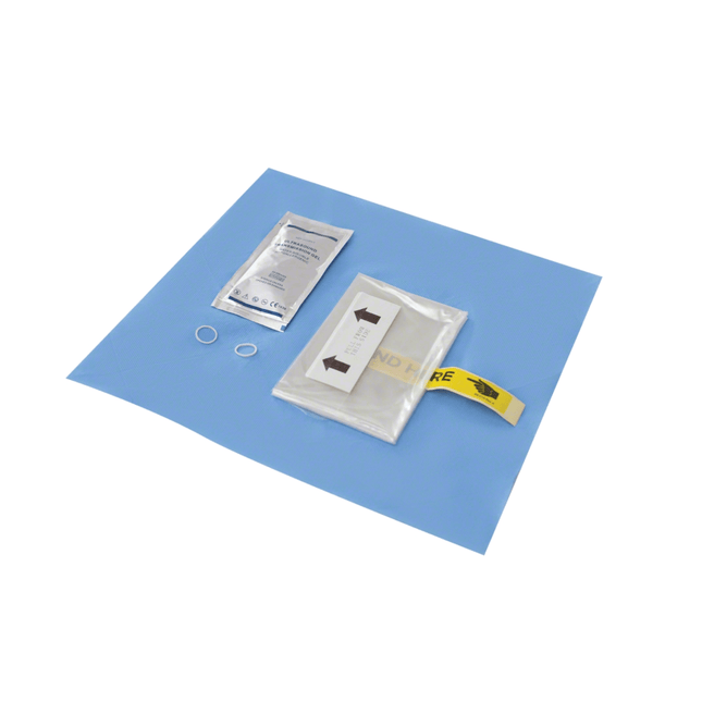 B. Braun EZCOVER® Schallkopfbezug zur sterilen Ultraschallanwendung, 15x30 cm | 1 Stück