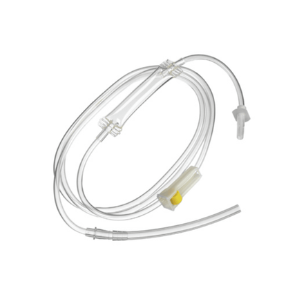 B. Braun Ecospike® Nr. 1, Einläufiges Überleitungsgerä| Packung (1 Stück)