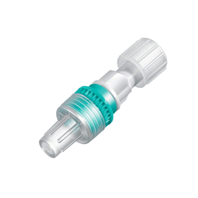 B. Braun Infuvalve® Rückschlagventil  | Packung (50 Stück)