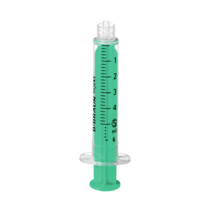 B. Braun Injekt® Luer Lock Solo