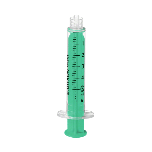 B. Braun Injekt® Luer Lock Solo