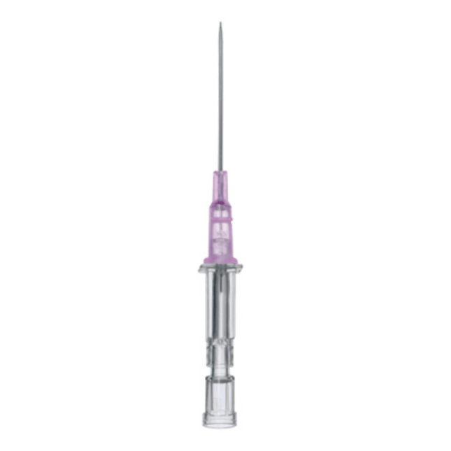 B.Braun Introcan® Venenverweilkanülen 2,20 x 50 mm G 14, orange | 1 Stück