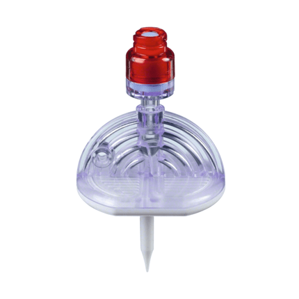 B.Braun Mini-Spike® 2 Chemo Entnahme- und Zuspritzspike | 1 Stück