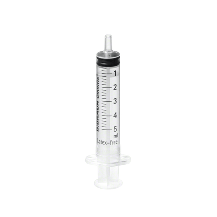 B. Braun Omnifix® Luer Solo Einmalspritze