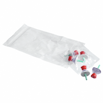 B.Braun ProSet Zuspritz- und Entnahmespike Mini-Spike®, grün 1x5 Stk.  | 1 Set