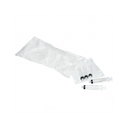 B. Braun ProSet Omnifix® Set Sammelpackung - 1 Beutel = 20 Einmalspritzen | 1 Stück