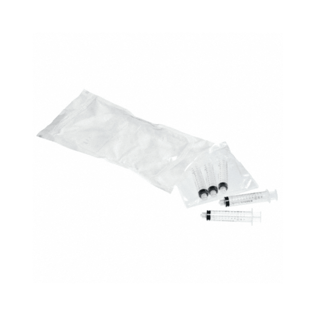 B. Braun ProSet Omnifix® Set Sammelpackung - 1 Beutel = 20 Einmalspritzen | 1 Stück
