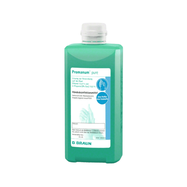 B. Braun Promanum® pure Händedesinfektionsmittel