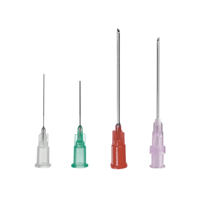 B. Braun Sterican® Mix, stumpfe Einmalkanüle, verschiedene Größen