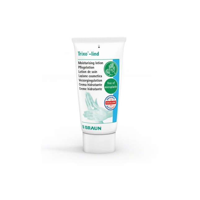 B. Braun Trixo®-lind Pflegelotion