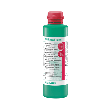 B. Braun Meliseptol® rapid Schnelldesinfektion
