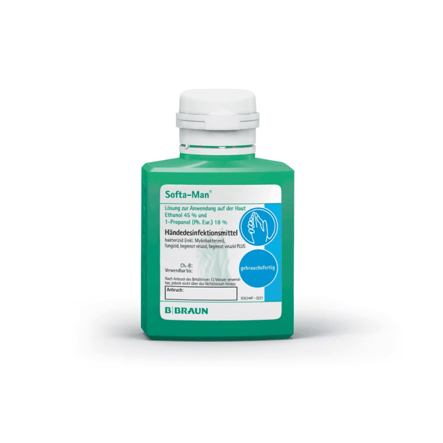 B. Braun Softa-Man® Händedesinfektionsmittel