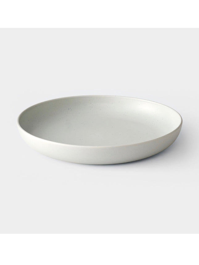 Servierschale flach LAND pale mint