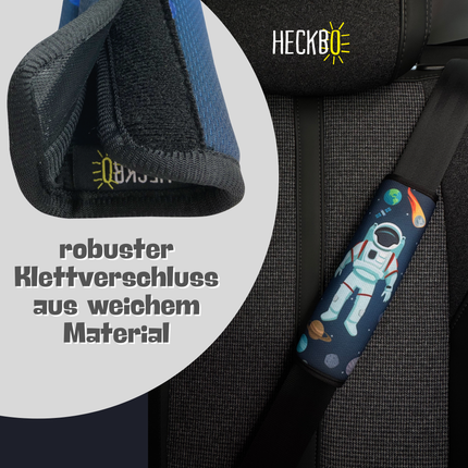 Auto Gurtschutz Astronaut
