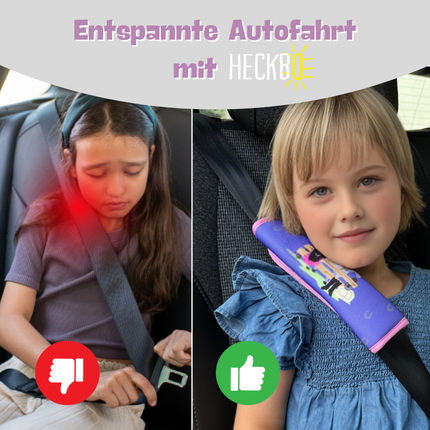 Auto Gurtschutz Pferd