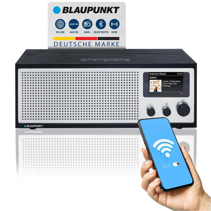 Internetradio mit DAB+ | NAPOLI