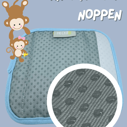 Baby Gurtschutz Baby Tiere mit Mama