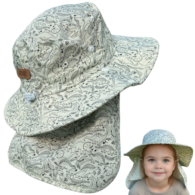 Baby Sonnenhut Dino 6 - 24 Monate
