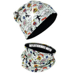 Jersey Stoff innen - Übergangszeit