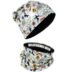 Vlies Stoff innen - Winter