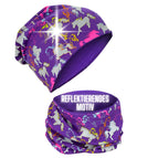 Jersey Stoff innen - Übergangszeit