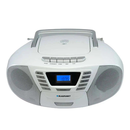 BOOMBOX MIT CD PLAYER FÜR KINDER | B 120 White |