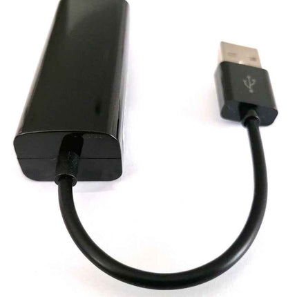 USB LAN Adapter USB 2.0 Netzwerk Adapter DSL RJ45 Netzwerk 10/100 Mbps Internet