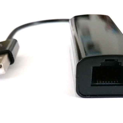 USB LAN Adapter USB 2.0 Netzwerk Adapter DSL RJ45 Netzwerk 10/100 Mbps Internet