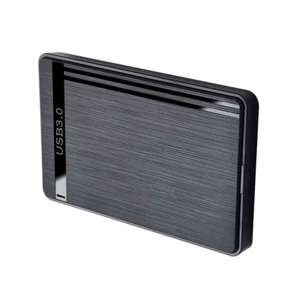 Externes Festplattengehäuse 2.5 Zoll USB 3.0 Micro-B SATA HDD SSD Case Gehäuse