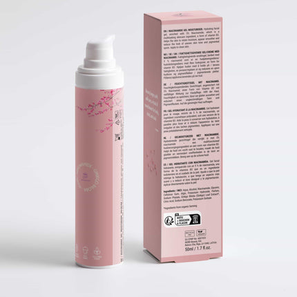 Niacinamide Gel Moisturiser - Feuchtigkeitsgel