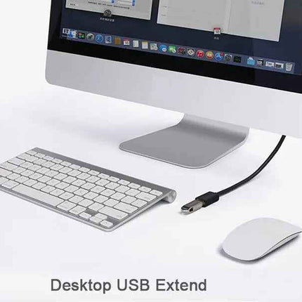 Verlängerungskabel USB 3.0 USB-A Stecker zu USB-A Buchse Erweiterung USB Kabel