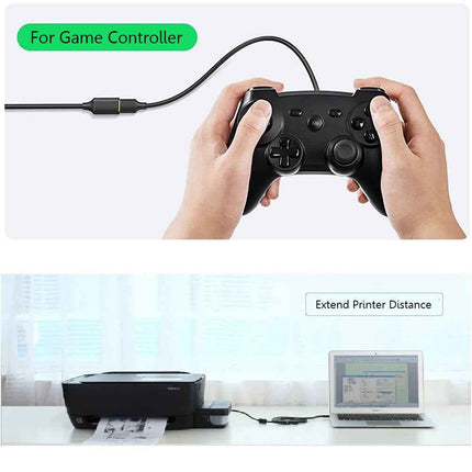 Verlängerungskabel USB 3.0 USB-A Stecker zu USB-A Buchse Erweiterung USB Kabel
