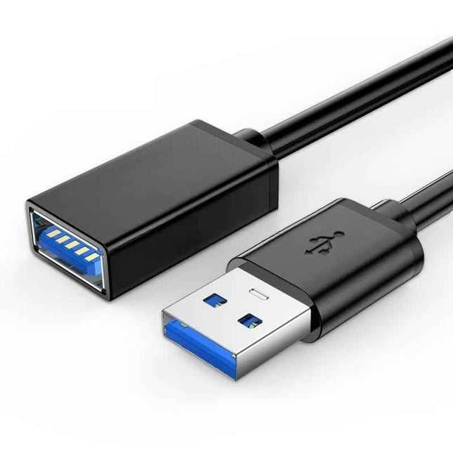 Verlängerungskabel USB 3.0 USB-A Stecker zu USB-A Buchse Erweiterung USB Kabel