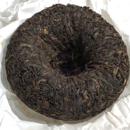 Menghai V93 Tuo Cha (Shou Pu Erh)