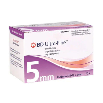 BD Ultra-Fine Pen-Nadeln
